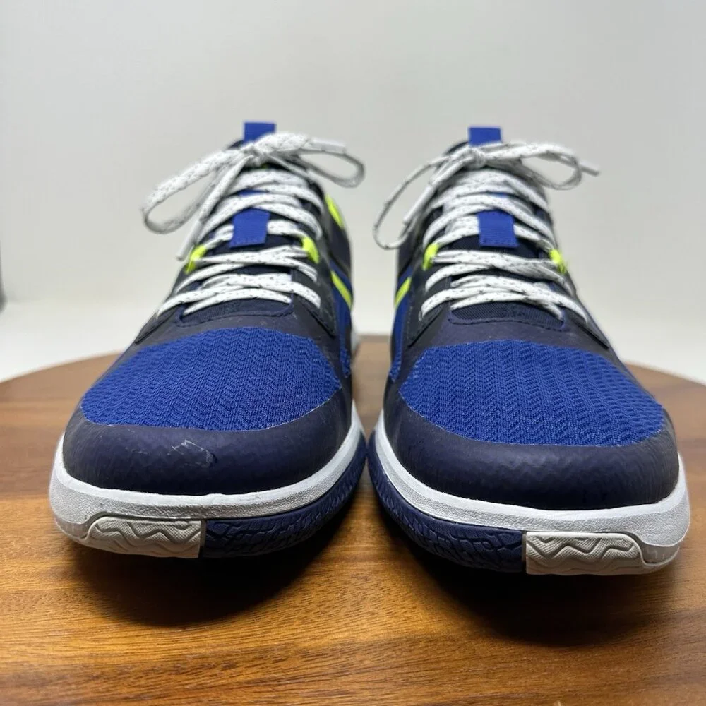 Cole Haan ZeroGrand Winner Tennis Sneakers Size 12M Blue‎